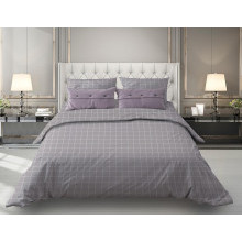 Наволочка 50х70 бязь (1 шт) на клапане Таттерсол серо-бежевый Наволочка 50х70 бязь (1 шт) на клапане Таттерсол серо-бежевый