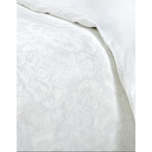 Пододеяльник 175х215 см поплин Византия белый Пододеяльник 175х215 см поплин Византия белый